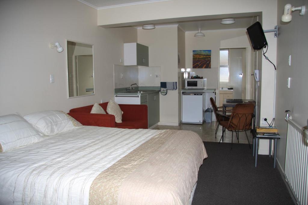 Kuirau Park Motor Lodge