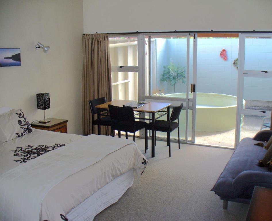 Kuirau Park Motor Lodge