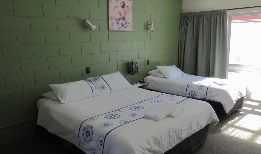 Kuirau Park Motor Lodge