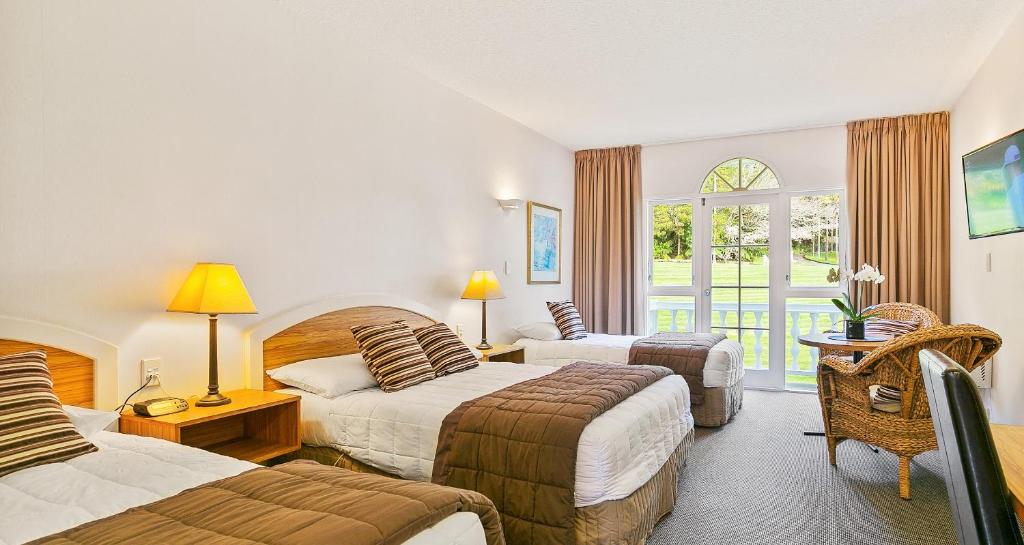 Wallaceville Motor Lodge