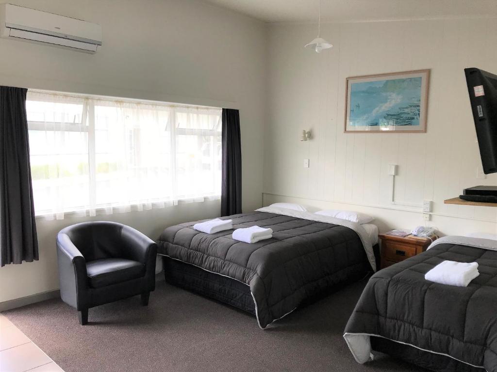 Central Court Motel