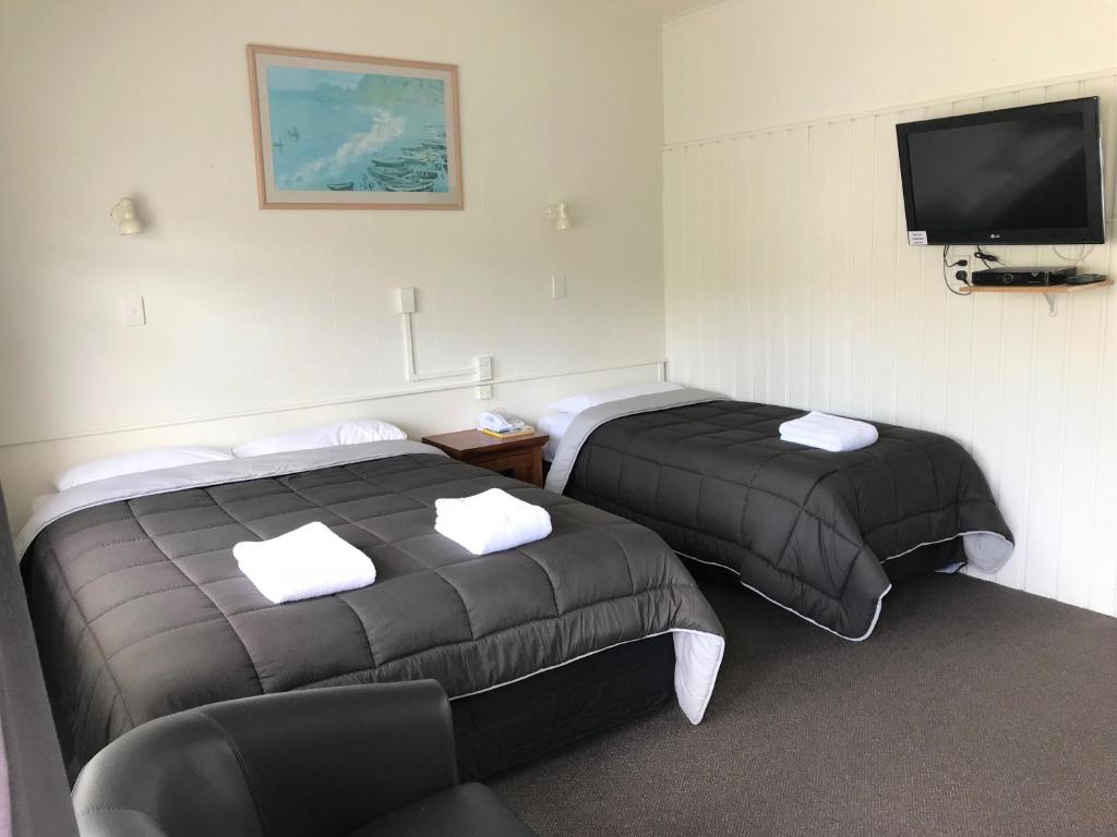 Central Court Motel