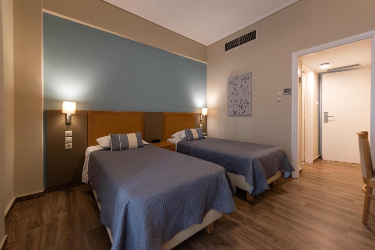 Ostria Hotel