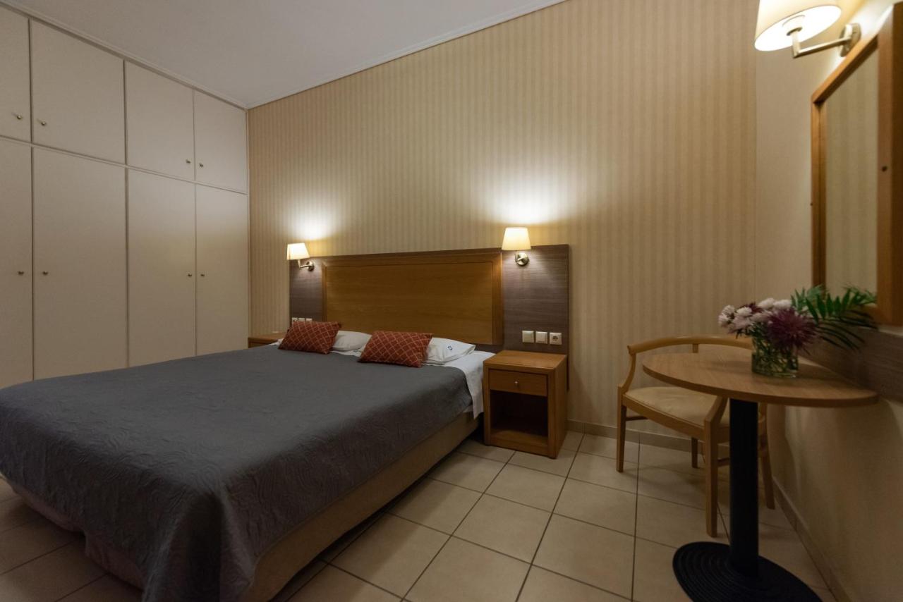 Ostria Hotel