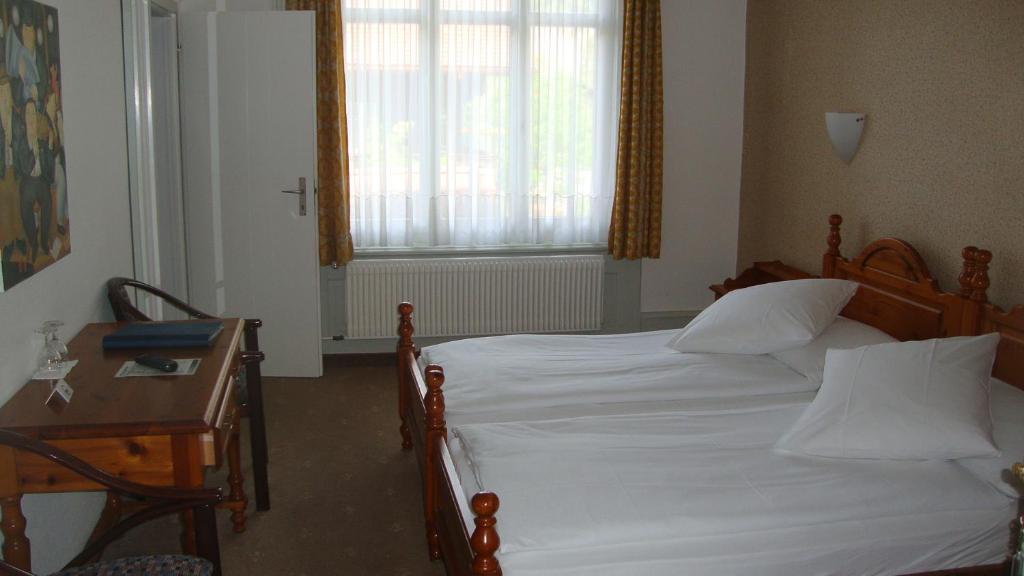 Hotel De La Paix