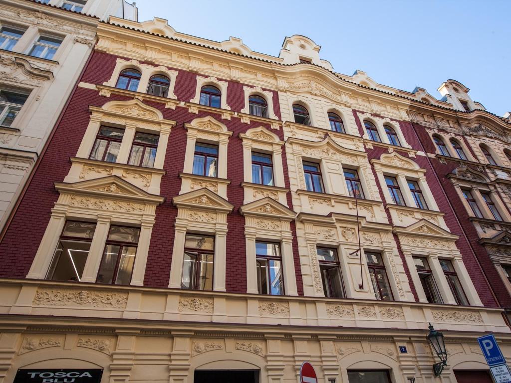 Gorgeous Prague Rooms