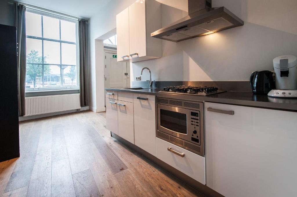 Short Stay Group Amsterdam Harbour Serviced Apartments