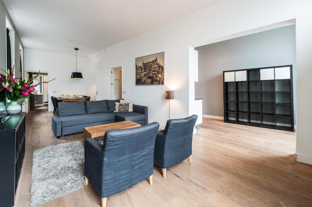 Short Stay Group Amsterdam Harbour Serviced Apartments