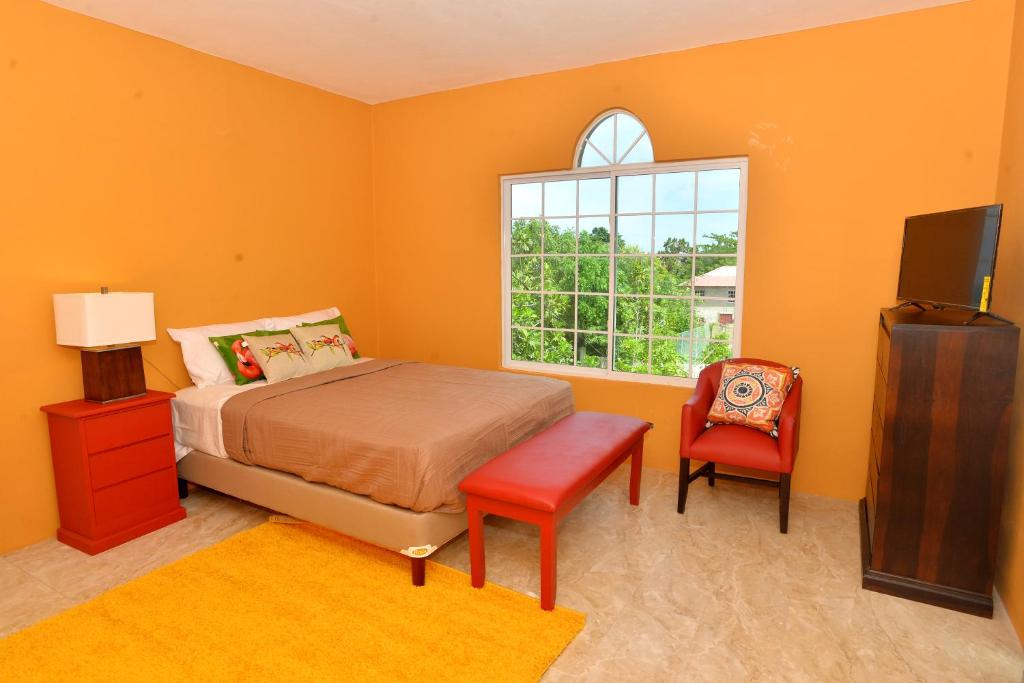 Takuma Boutique Hotel and Villa Suites Jamaica
