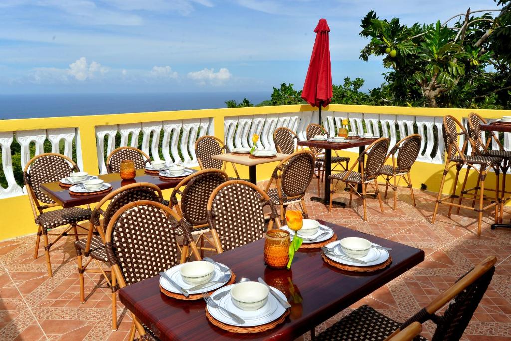Takuma Boutique Hotel and Villa Suites Jamaica