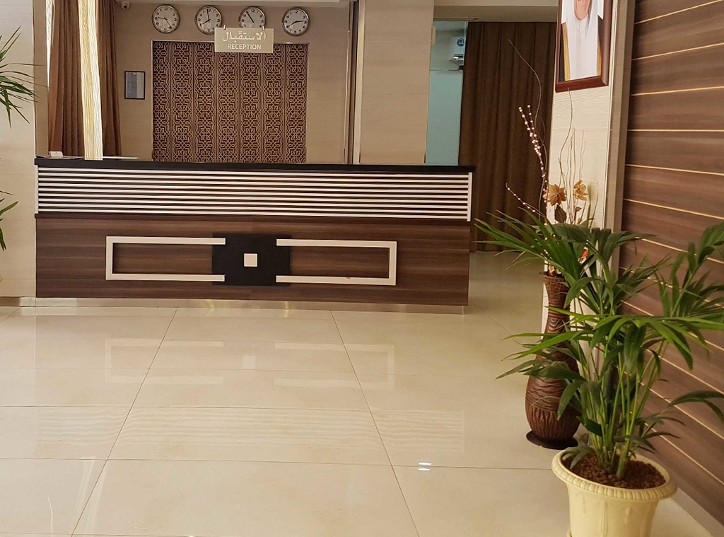 Al Muhanna Plaza Luxury Plus