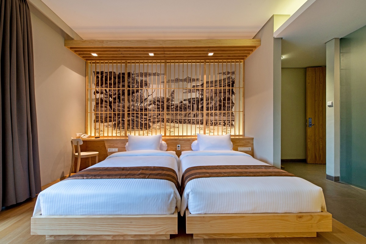 Tama Boutique Hotel