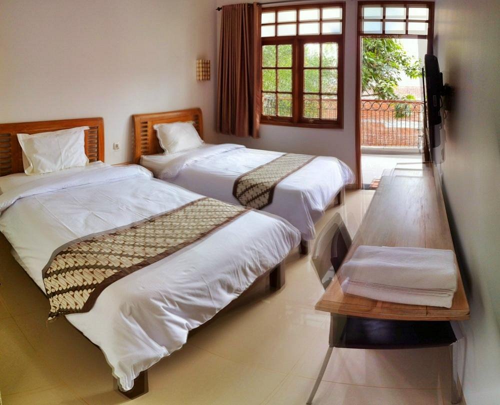 De' Halimun Guest House