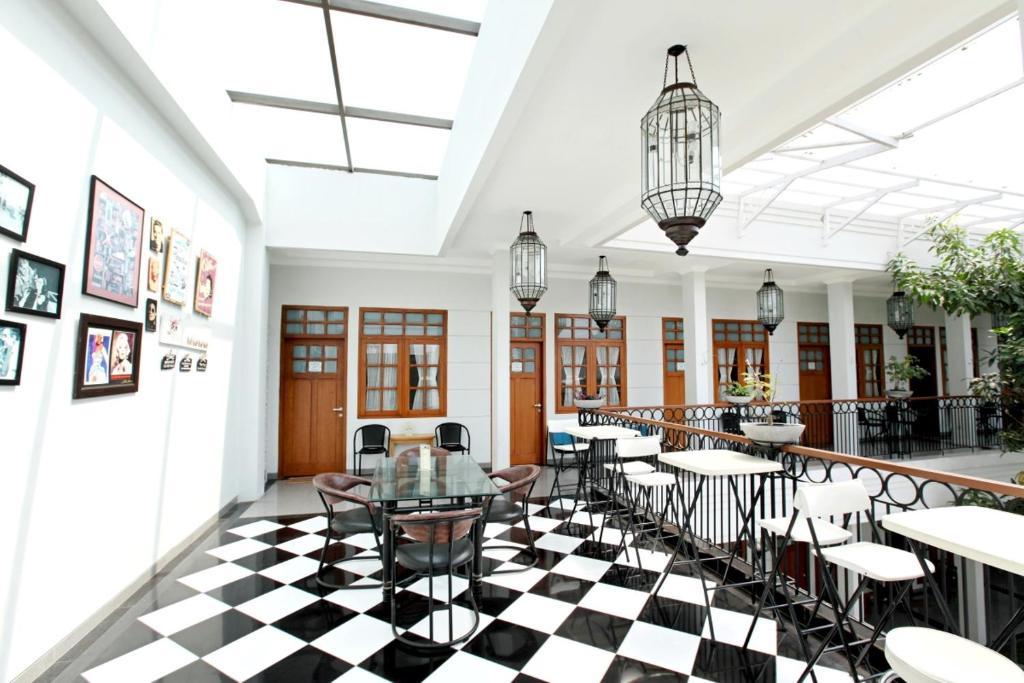 De' Halimun Guest House