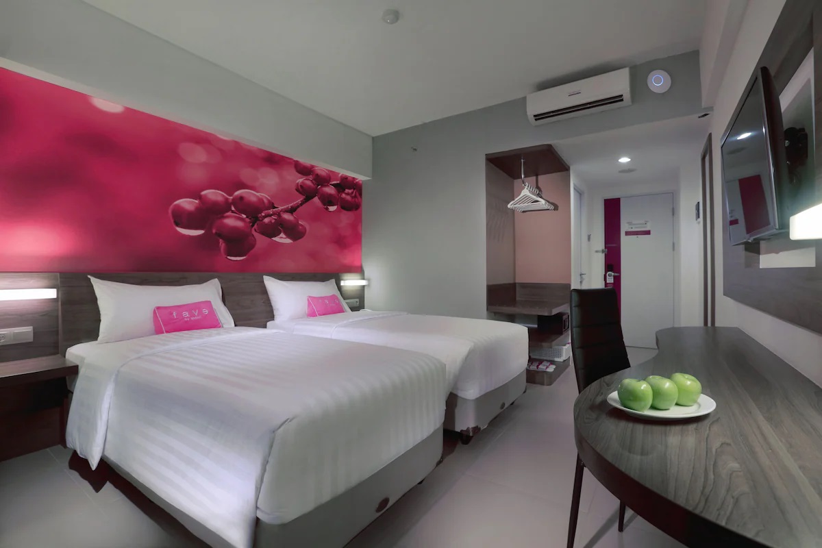 Yusra Inn Hotel Bekasi