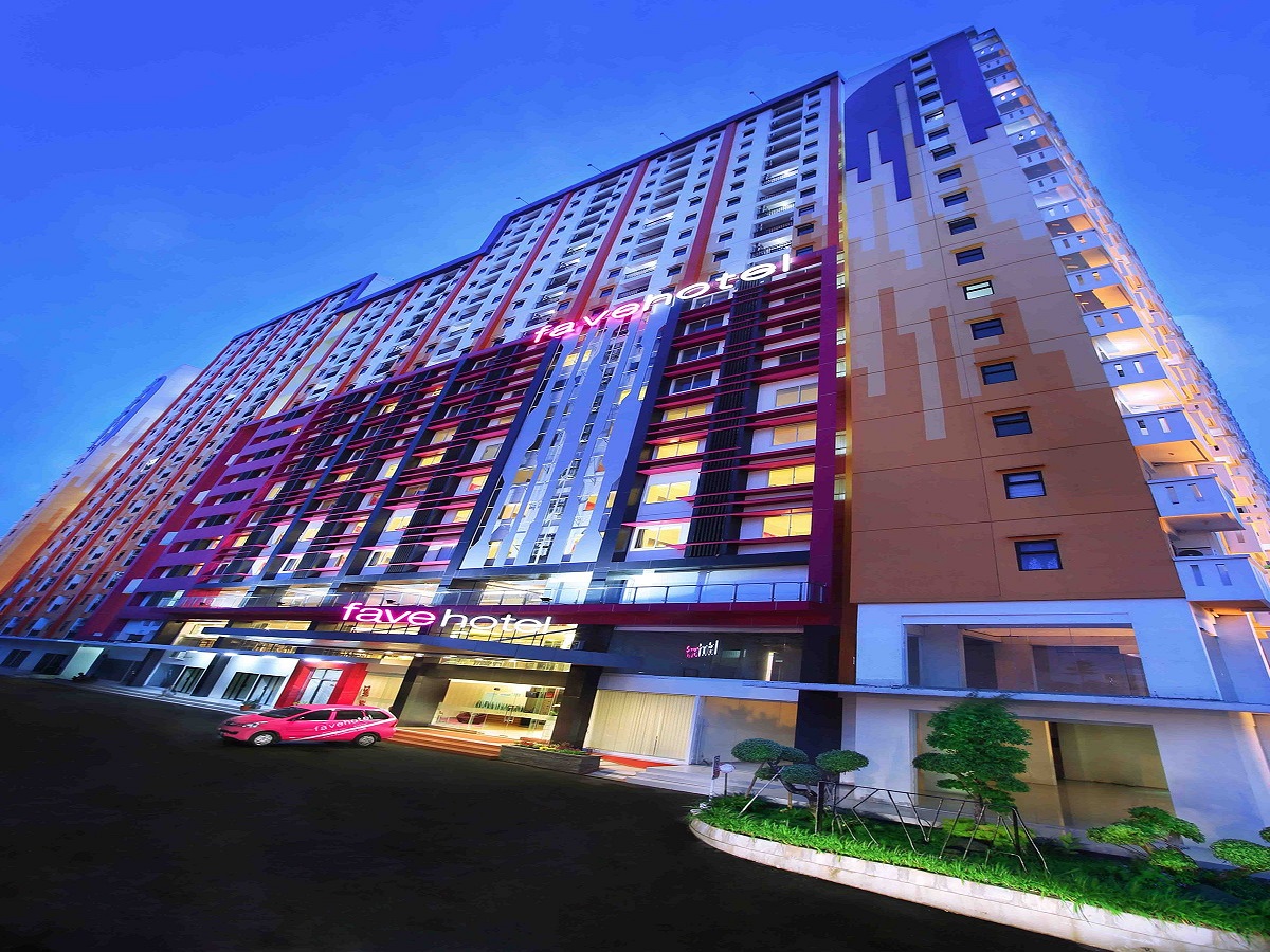 Yusra Inn Hotel Bekasi