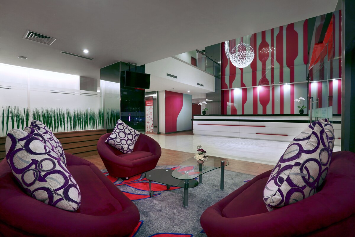 Yusra Inn Hotel Bekasi