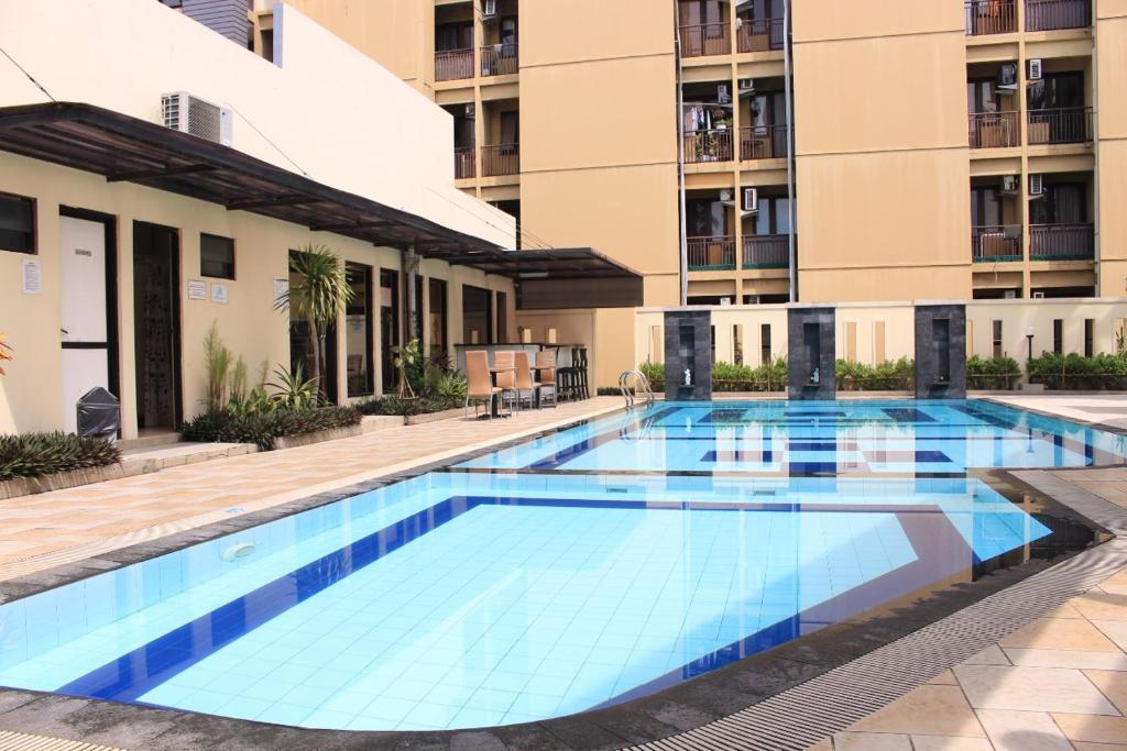 Metro Hotel Jababeka