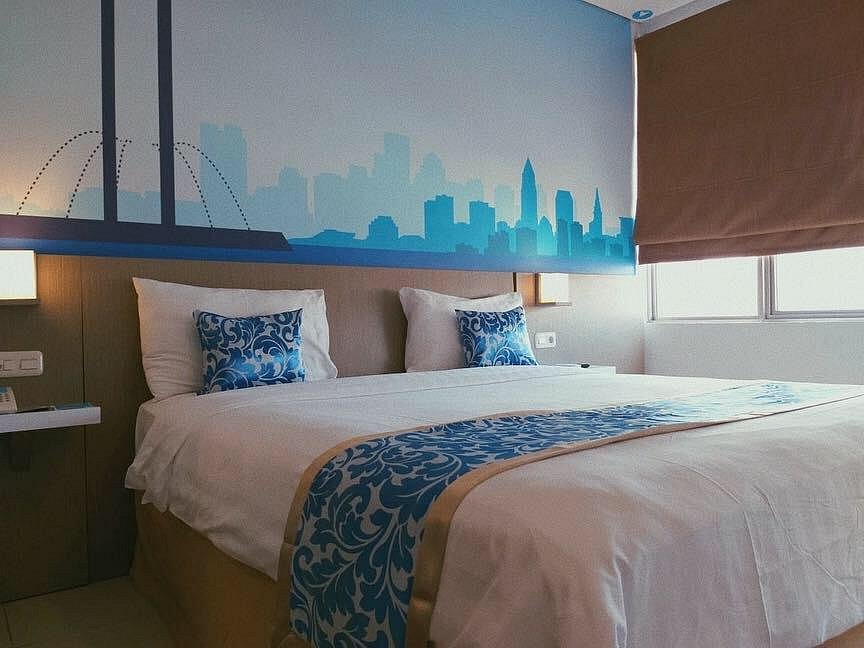 Everyday Smart Hotel Mayestik