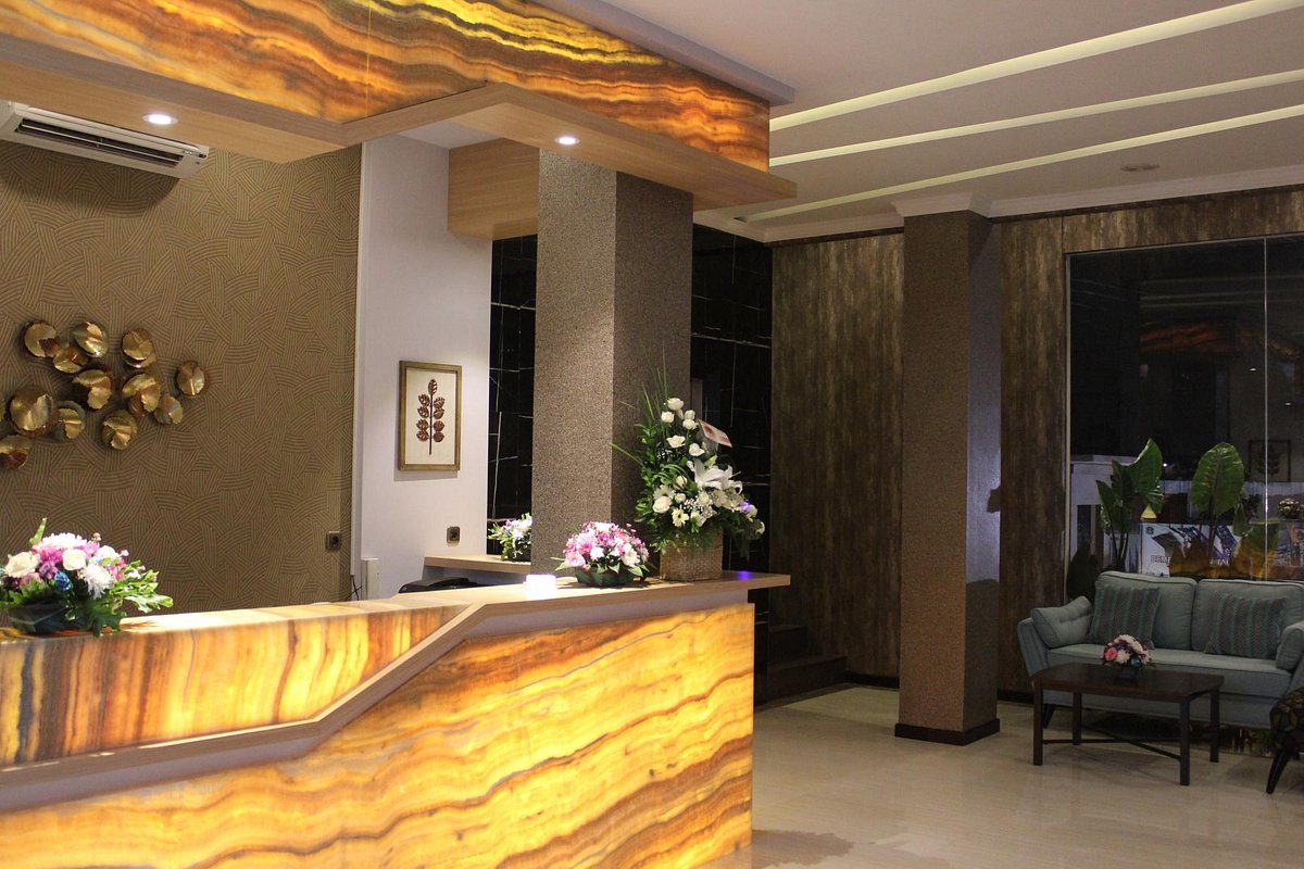 Fontana Hotel Jakarta