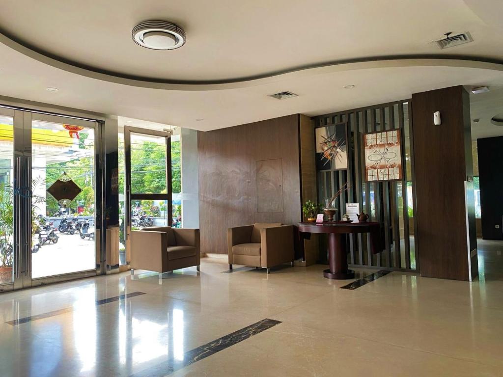 Lynt Hotel Jakarta