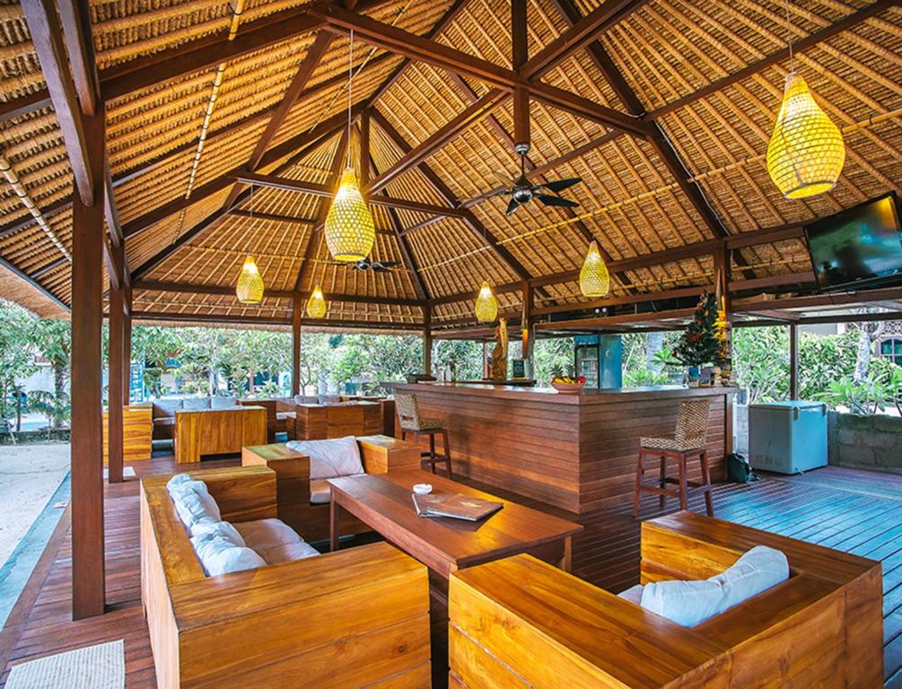 Sukanusa Luxury Huts