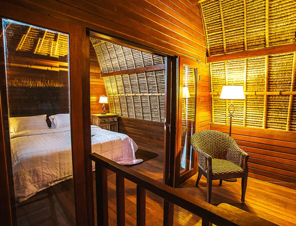 Sukanusa Luxury Huts