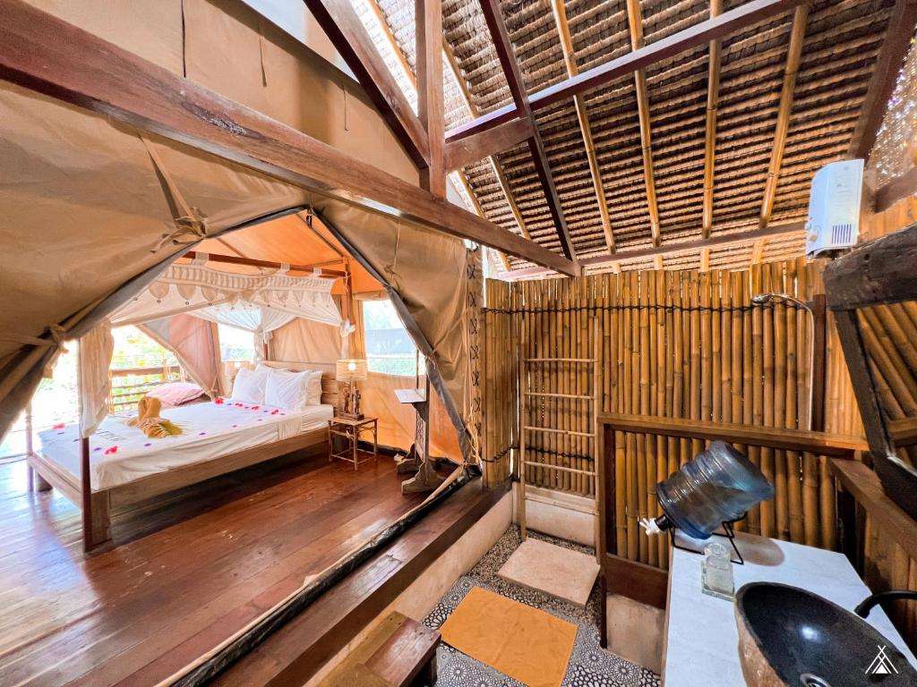 La Cocoteraie Ecolodge