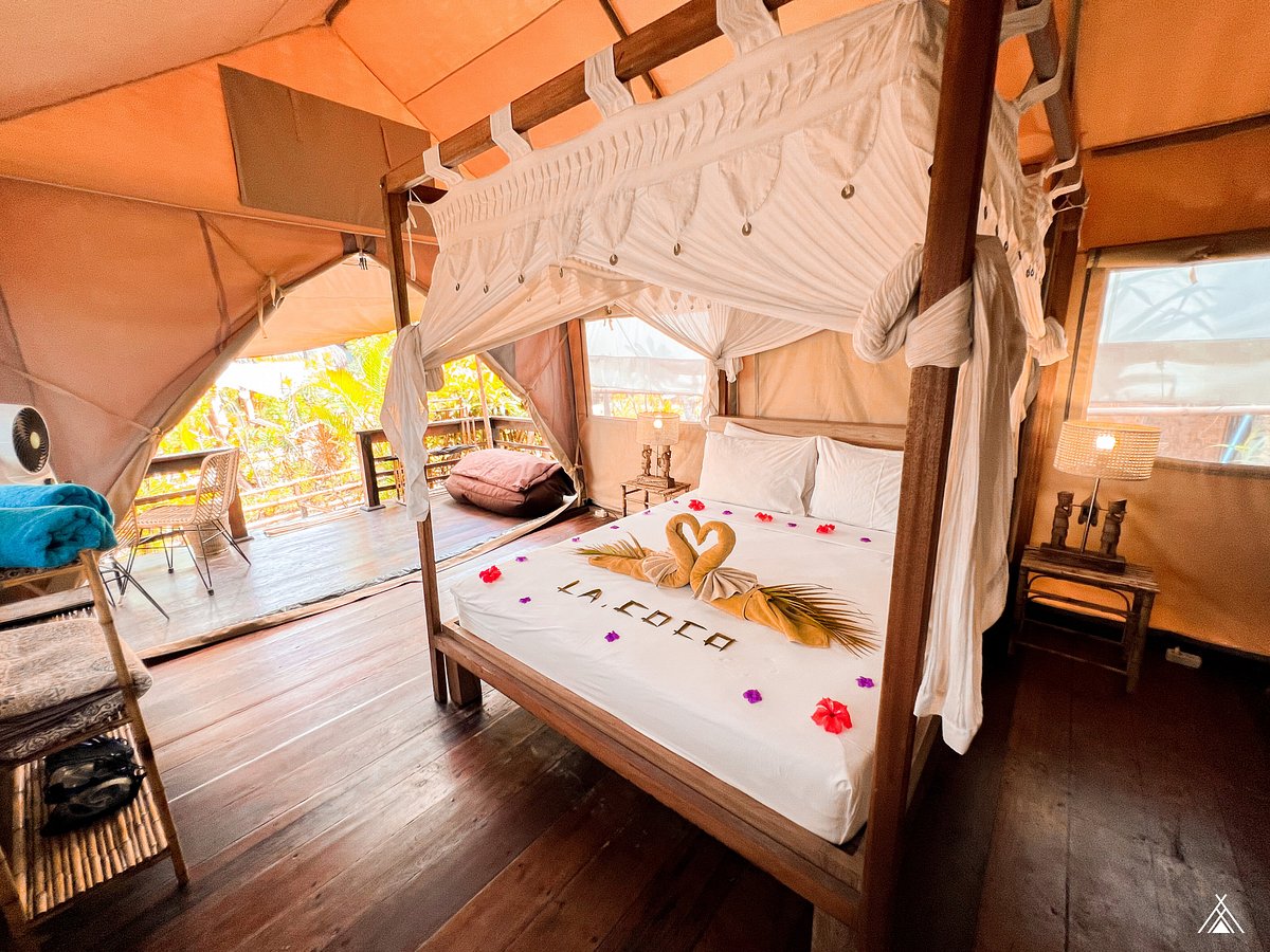 La Cocoteraie Ecolodge