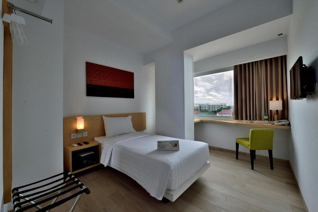 Whiz Hotel Sudirman Pekanbaru - CHSE Certified