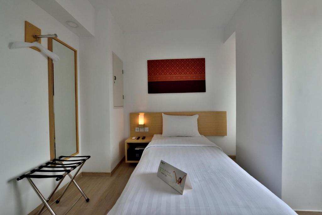 Whiz Hotel Sudirman Pekanbaru - CHSE Certified