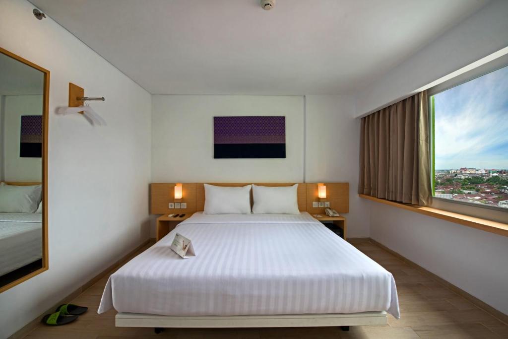 Whiz Hotel Sudirman Pekanbaru - CHSE Certified