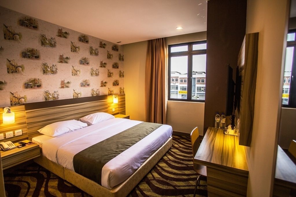 Hotel Zamburger Victory City