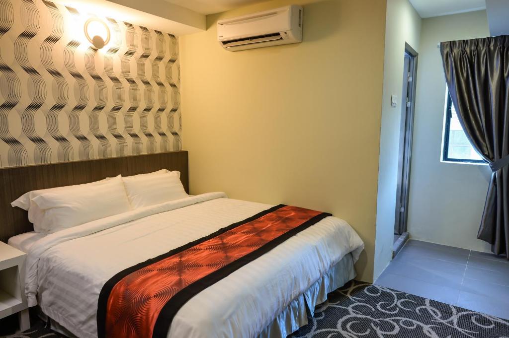 De Champs Hotel