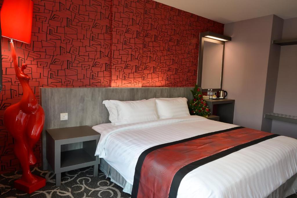 De Champs Hotel