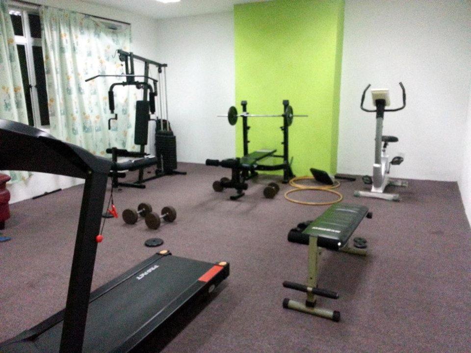 Lumut Valley Resort Condominium