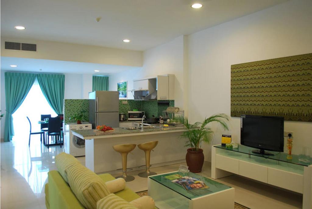 Mciti Suites