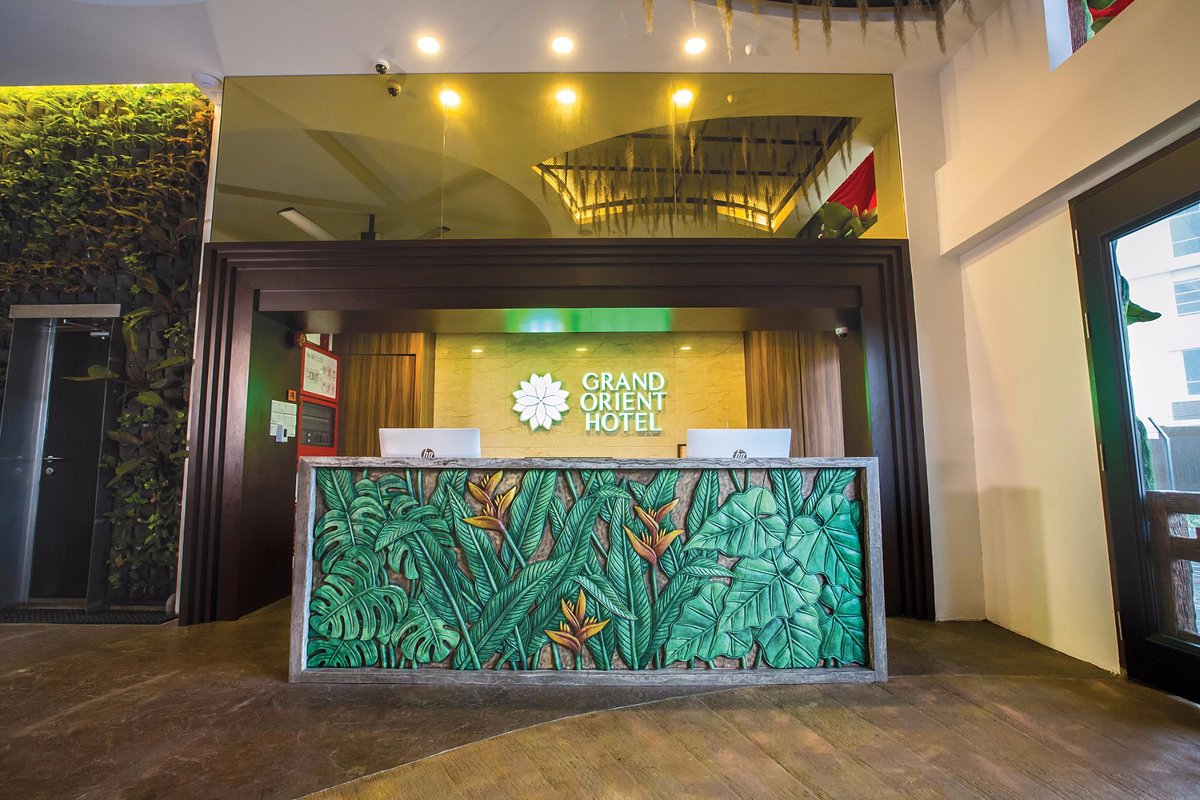 Grand Orient Hotel Perai Penang