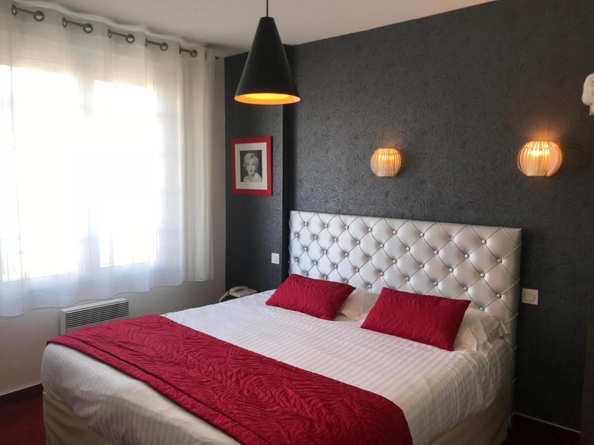 Hotel Calme Des Pins SPA