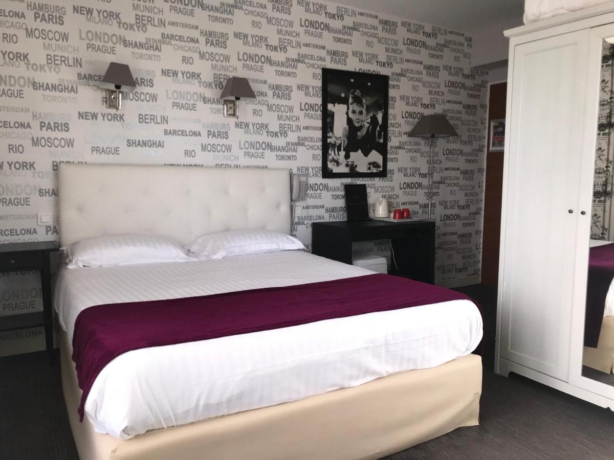 Hotel Calme Des Pins SPA