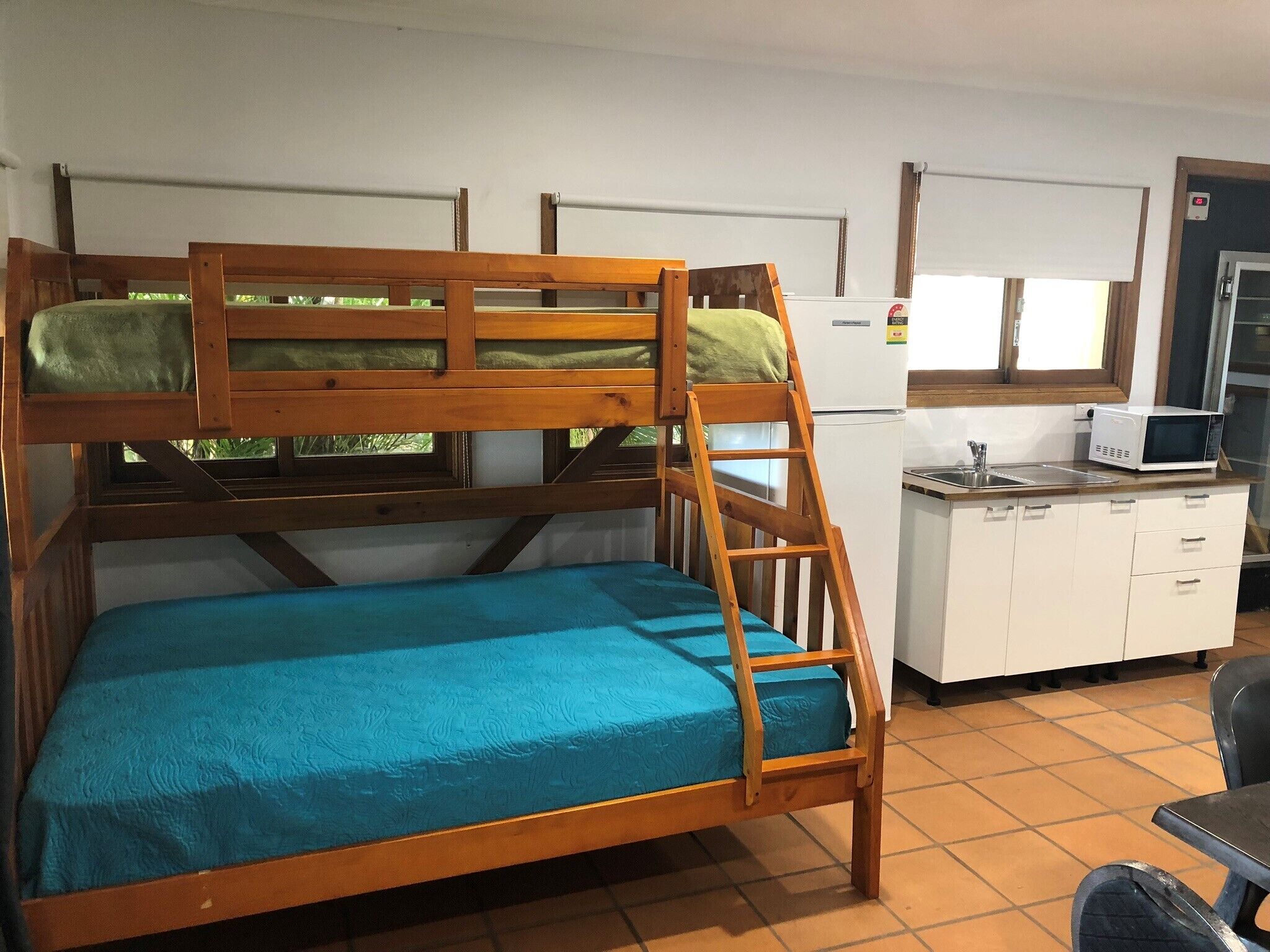 Captain Cook Holiday Village 1770