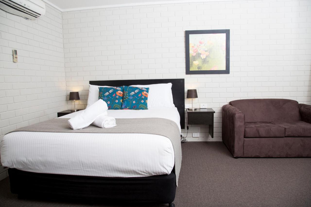 Crystal Fountain Motel Albury