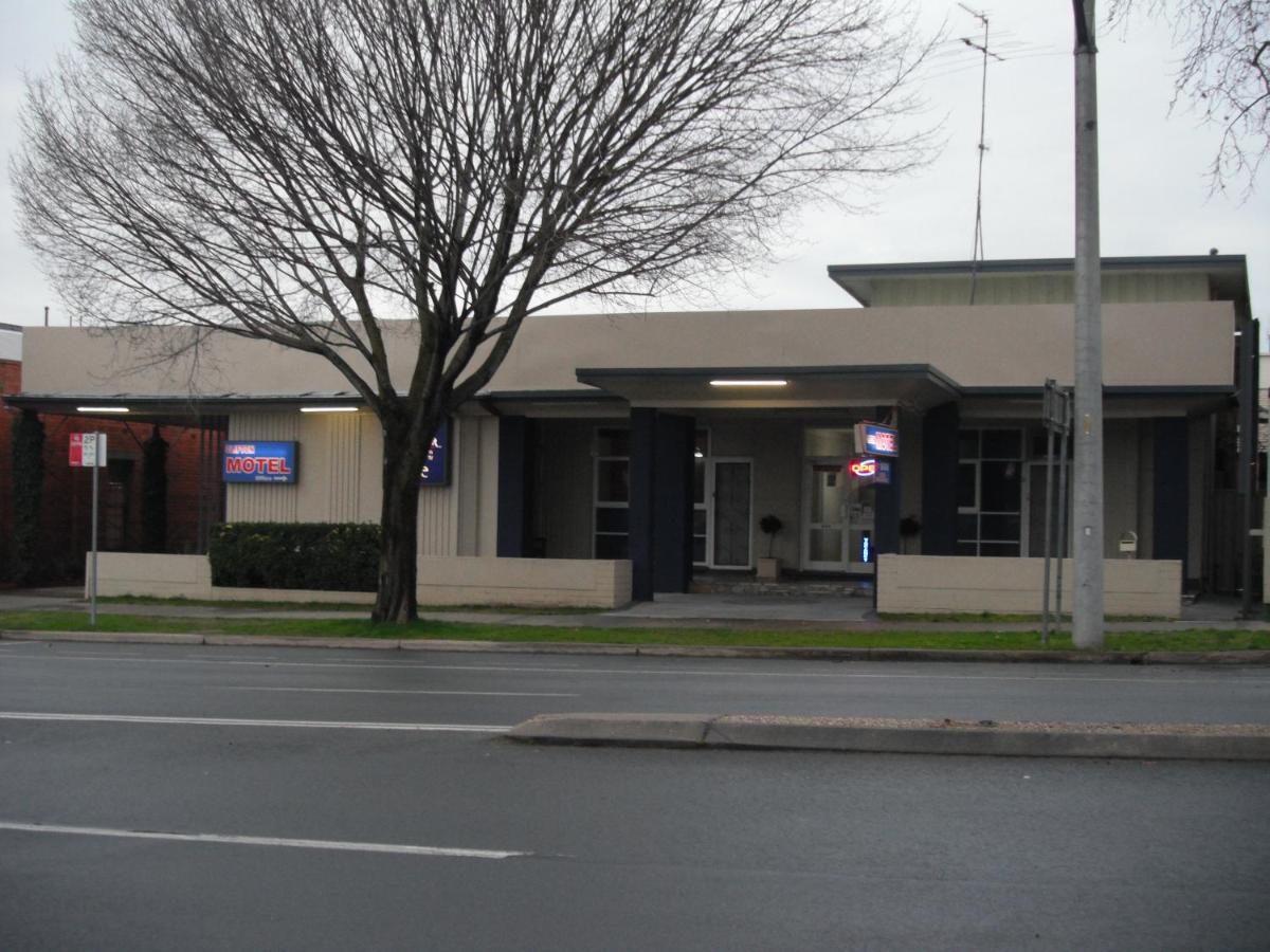 Albury Clifton Motel