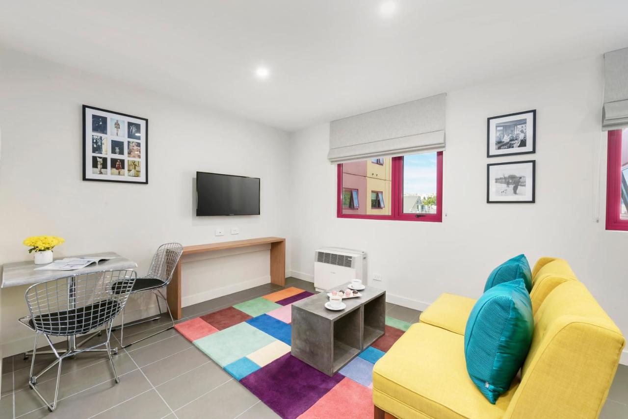 Plum Carlton Serviced Apartments