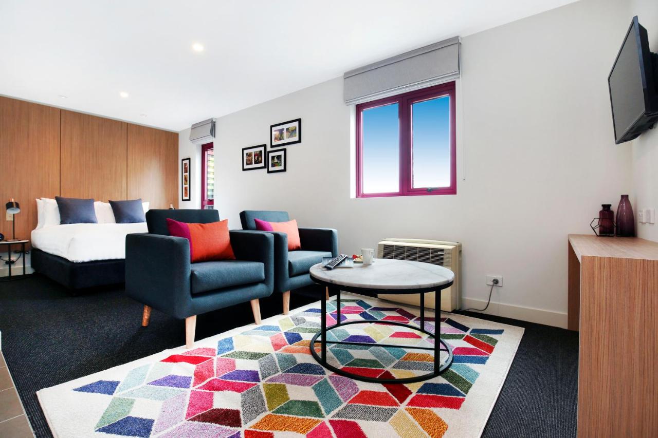 Plum Carlton Serviced Apartments