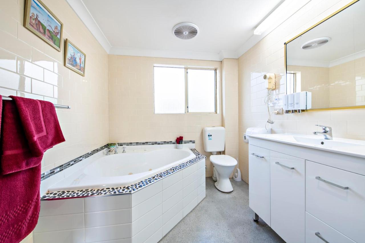 Comfort Inn Shearing Shed
