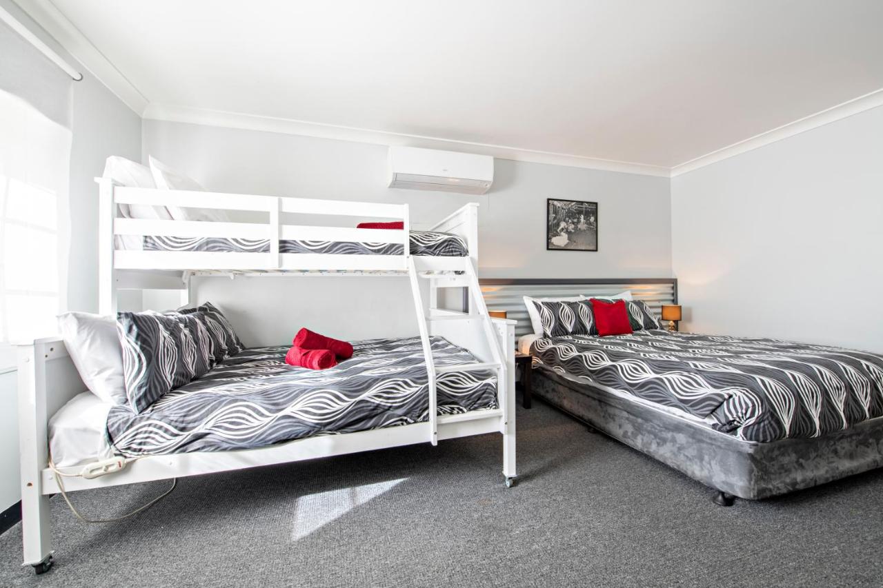 Comfort Inn Shearing Shed