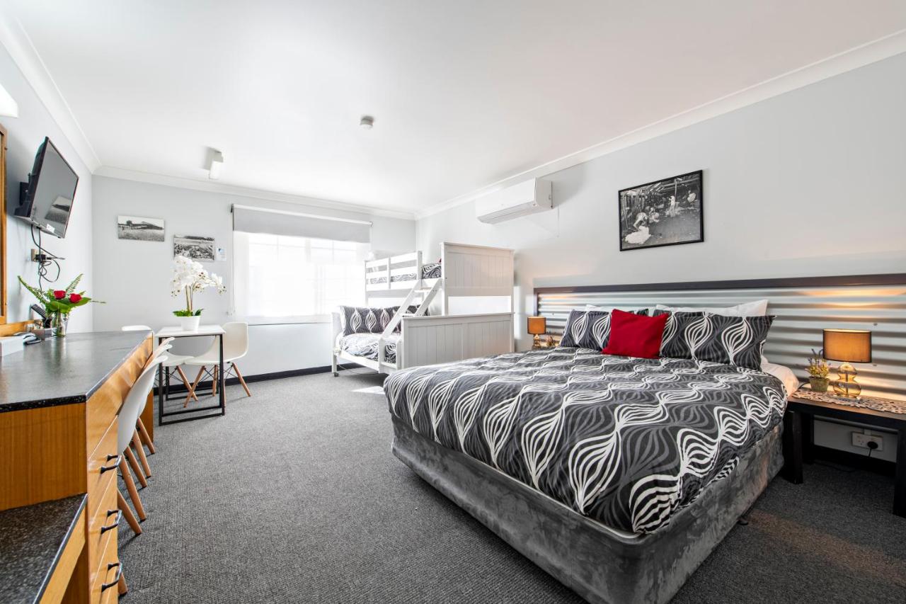 Comfort Inn Shearing Shed