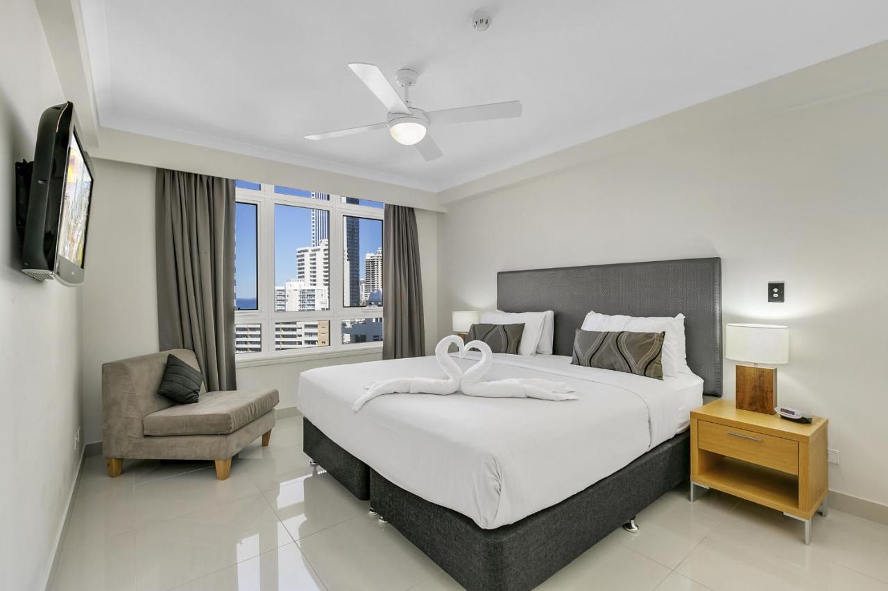 Moroccan Resort - HR Surfers Paradise