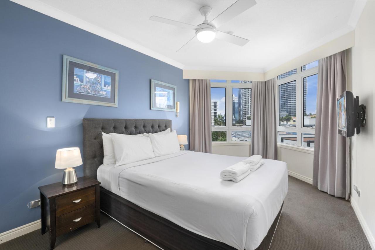 Moroccan Resort - HR Surfers Paradise